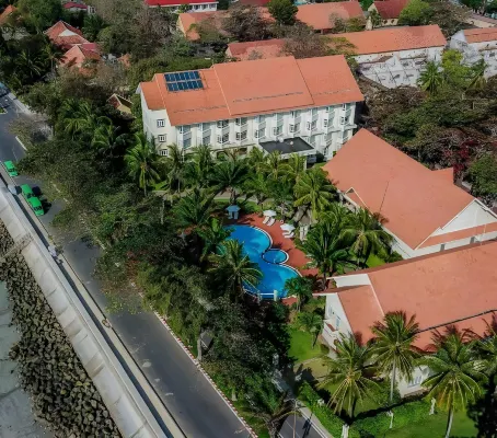Saigon Condao Resort