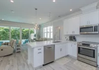 Villa with private plunge pool, boat dock, & amazing sunsets in Islamorada Fl