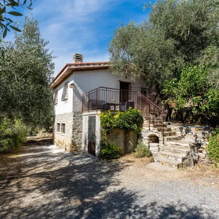Gravel's House