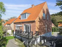"Anetta" - 300m from the sea Hoteles cerca de Dråby Strand