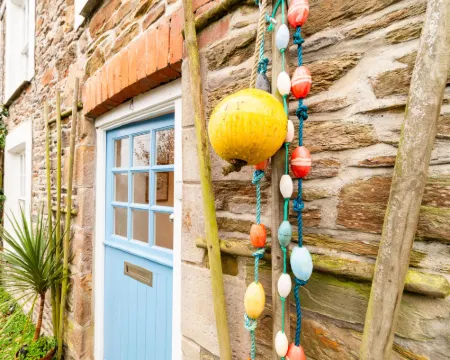 Elm Cottage Hotels in Mevagissey