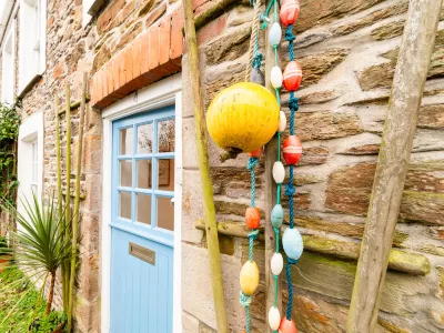 Elm Cottage Các khách sạn ở Saint Austell Bay