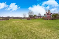 Red House Farm, an Historic Metamora MI Equestrian Estate