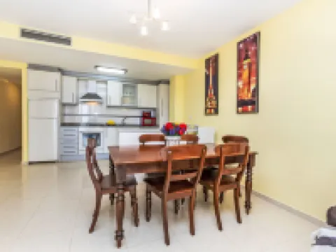 Salsadellans 알코쎄브레 호텔