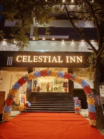 Celestial Inn Hotels near S B DIGITAL LIBRARY