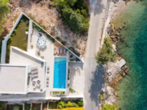 Zastup Hotels in Splitska