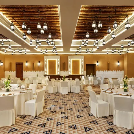 Bab Samhan, a Luxury Collection Hotel, Diriyah