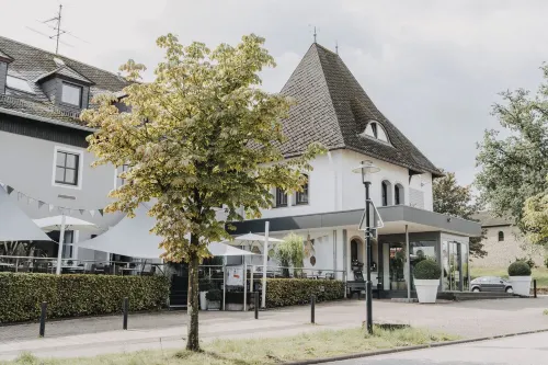 Vacation apartment Saarschleife - Wellness & Spa opposite included!