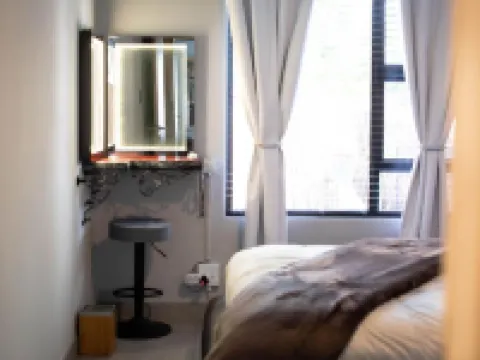 Luxury 2-Bedroom Apartment Near or Tambo with Private Garden & Heated Pool Hotels in Benoni