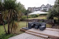 Luxury waterfront property with stunning views