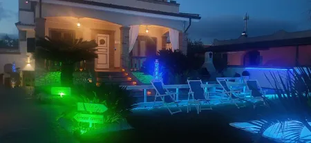 Tourist Accommodation of the Sailor -Pool - Gymnasium - Sauna -Whirlpool