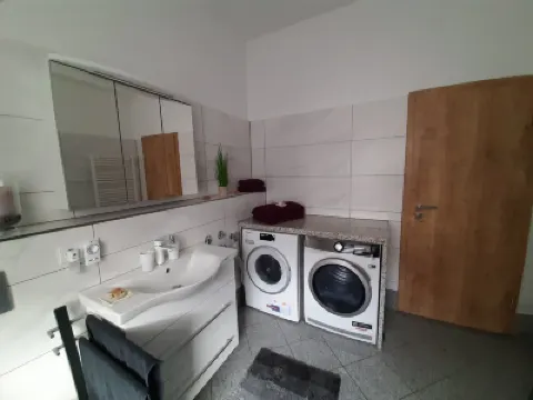 Relax in Dresden - Laubegast only 180 m from the Elbe cycle path Hotels in Laubegast