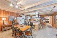 Unplug & Relax at our Tennessee River Cabin Getaway - Hunt, Fish, & see BIGFOOT!