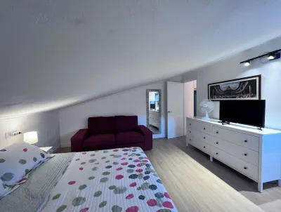 Dúplex Peponas House - Wifi, Smart TV & Netflix Hotels near Praia Da Lanzada