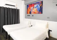 mySTAY Hotel BGC West Hotels in Makati