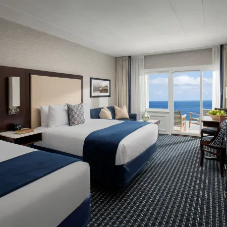 Ocean House Hotel at Bass Rocks