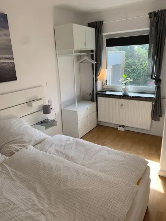 Modernes Zentrumsnahes Apartment Отели рядом с достопримечательностью «University of Oldenburg»