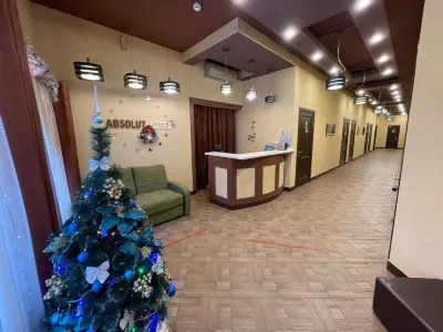 Mini-Otel Absolyut Các khách sạn gần Sân bay Grabtsevo