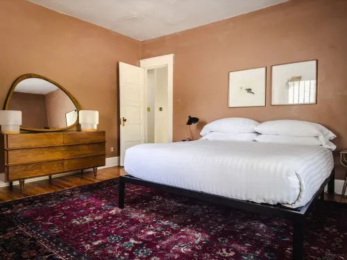 Eclectic & Unique Historic Home