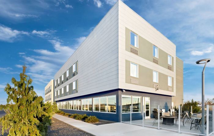 Holiday Inn Express & Suites GEORGE - QUINCY SOUTH by IHG