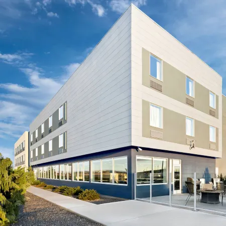 Holiday Inn Express & Suites GEORGE - QUINCY SOUTH by IHG