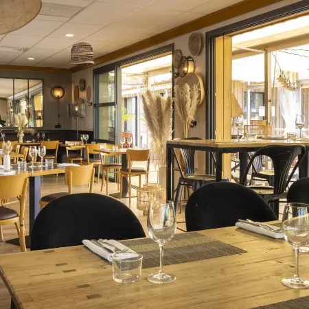Domaine du Ferret Restaurant & Spa