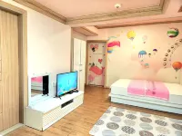 Yongin Evergreen Pension Hotels near Ho-Am Art Museum