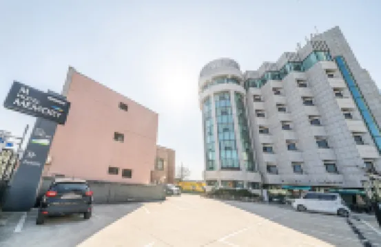 memory hotel Hotel dekat Perpustakaan Sungju