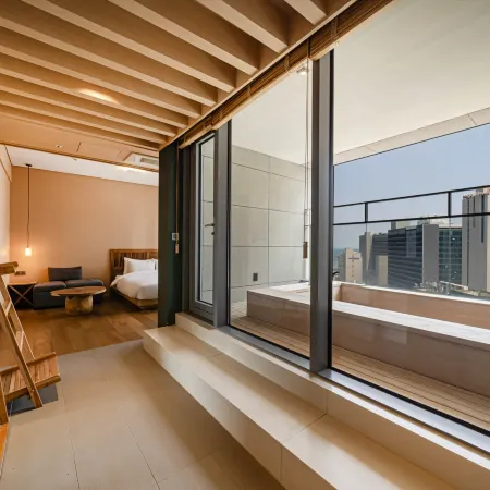Haeundae Hound Signature Hotel