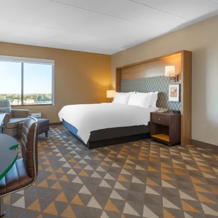 Holiday Inn ROCKFORD(I-90&RT 20/STATE ST) by IHG
