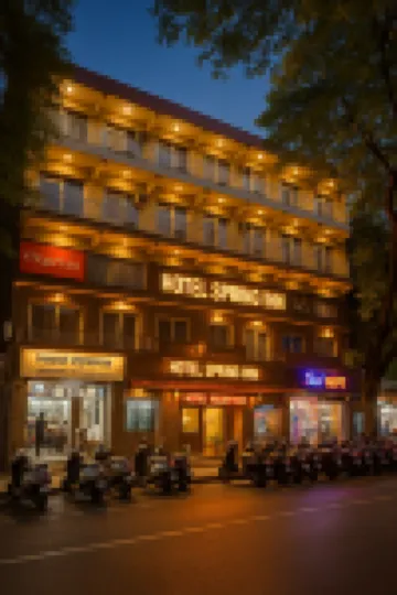 FabHotel Spring Inn - Nr Borivali Station Hotels near Borivali