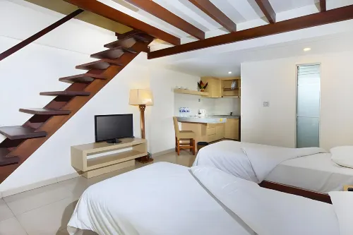 The Legian Sunset Residence - Kondo