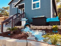 Newly Built Westside Paradise 4-Bedroom House in Ukiah