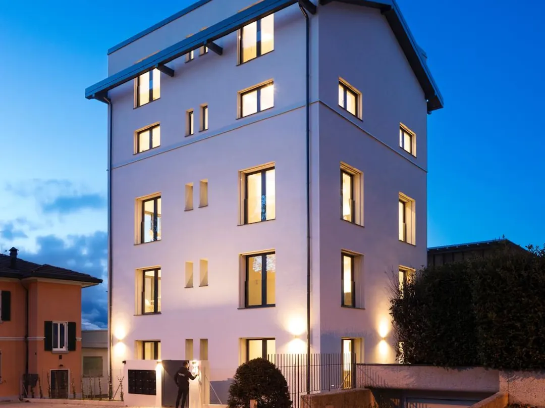 Suite Au Concept Moderne Crocetta 7 à Lugano - Lugano