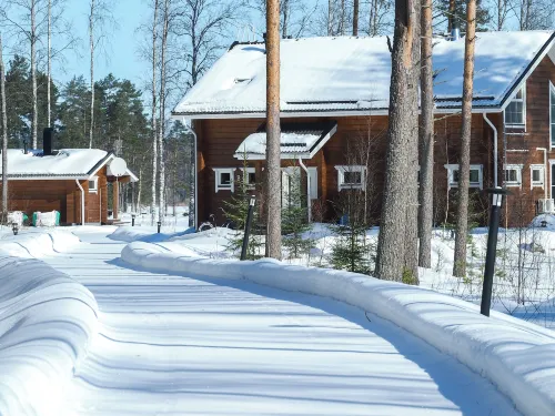 Saimaa Lakeside Hotels in Ruokolahti