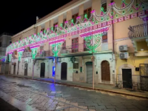 Casa Manfredi Duomo Hoteles en Manfredonia