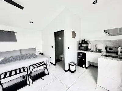 Black & White Apartments
