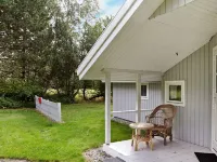 8 Person Holiday Home in Rødby-by Traum