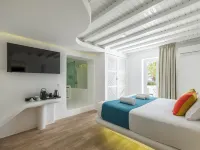 Axel Beach Mykonos Hotels near View of Alefkandra (Little Venice)