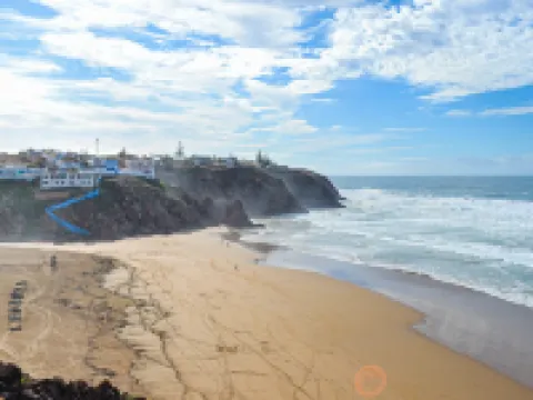 Ocean View, 5 bed Villa, Hot Tub, Sauna Hotels in Mirleft