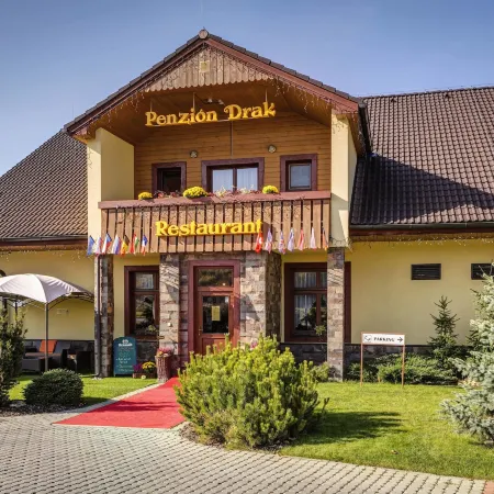 Penzion Drak