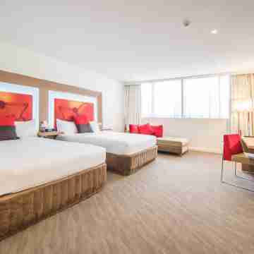 Novotel Sydney West HQ Rooms