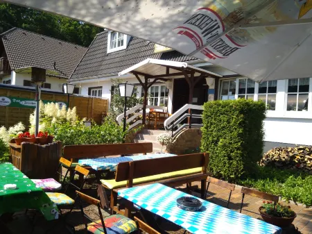 Hotel Forsthaus Sellin