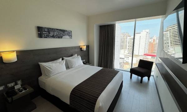 Best Western Plus Urban Larco Hotel
