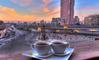 Tahrir Plaza Suites - Museum View