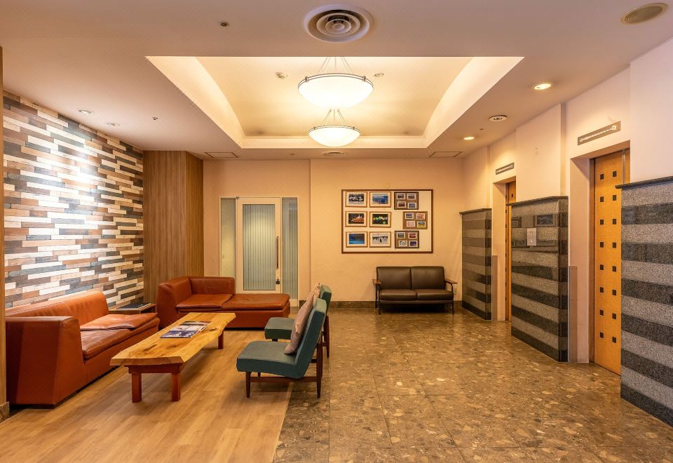 호텔 객실 전경