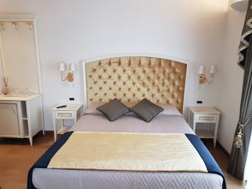 Agriturismo De Luca Hotels in Mozzagrogna