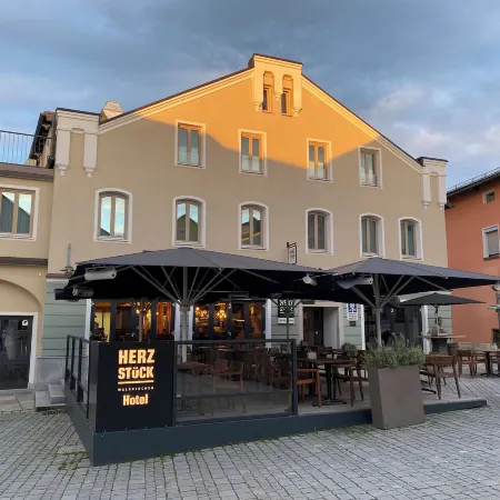 Hotel & Restaurant Herzstück Waldkirchen