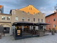 Hotel & Restaurant Herzstück Waldkirchen Hotel a Hauzenberg