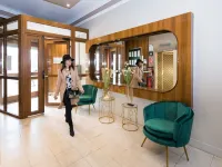 Hotel de la Terrasse Hotels in Berck